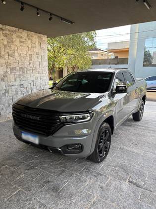 RAM RAMPAGE 2.0 HURRICANE 4 TURBO GASOLINA LARAMIE 4X4 AUTOMÁTICO RAM RAMPAGE 2.0 HURRICANE 4 TURBO GASOLINA LARAMIE 4X4 AUTOMÁTICO